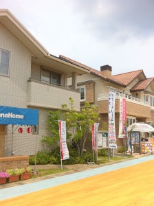 H26.7.18 住宅展示場3