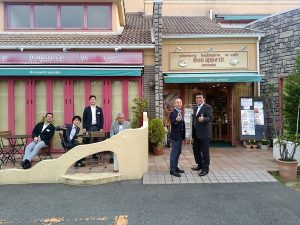 H28.6.24 モーニングセミナーin御坊